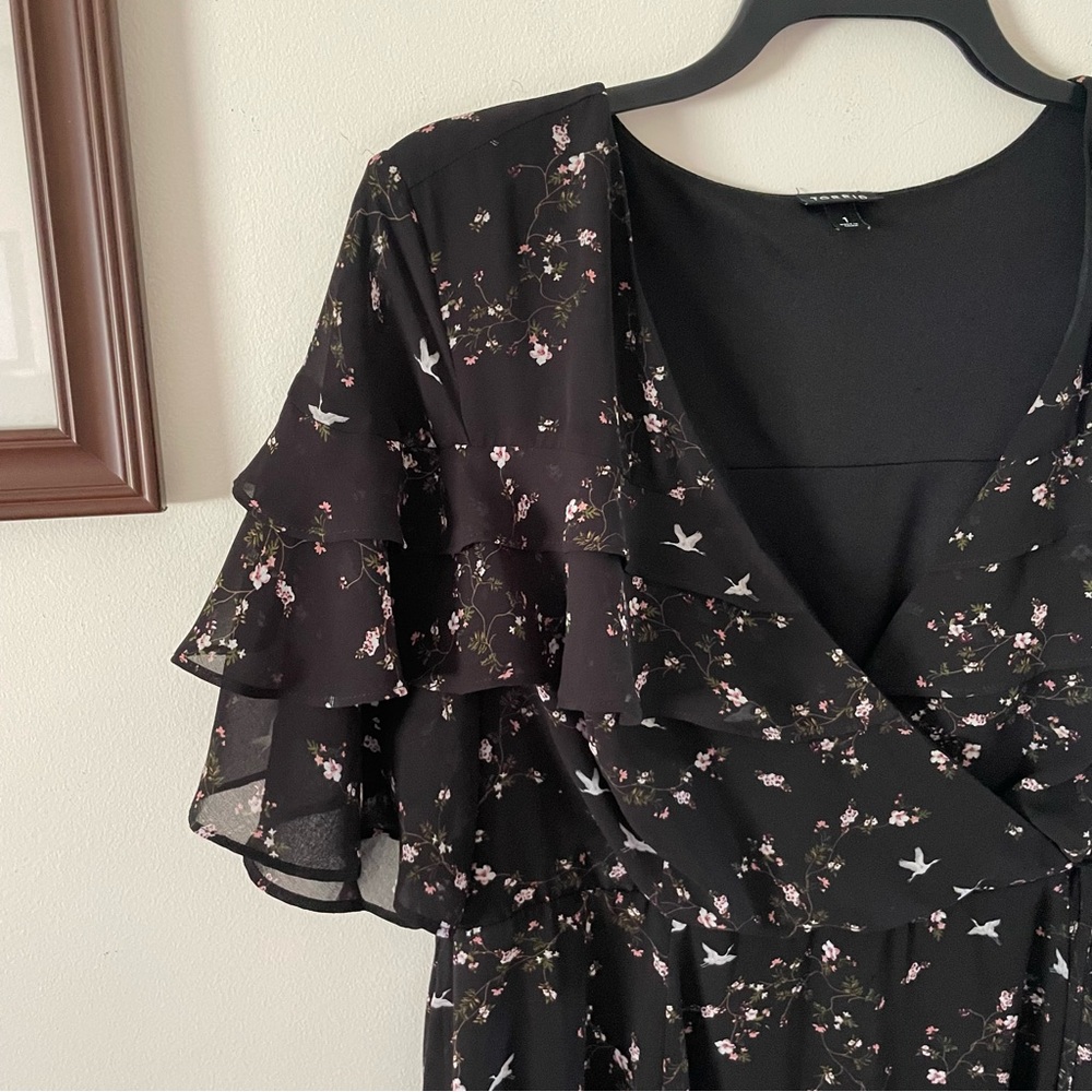 Adorable Torrid Dress - Picture 8 of 9